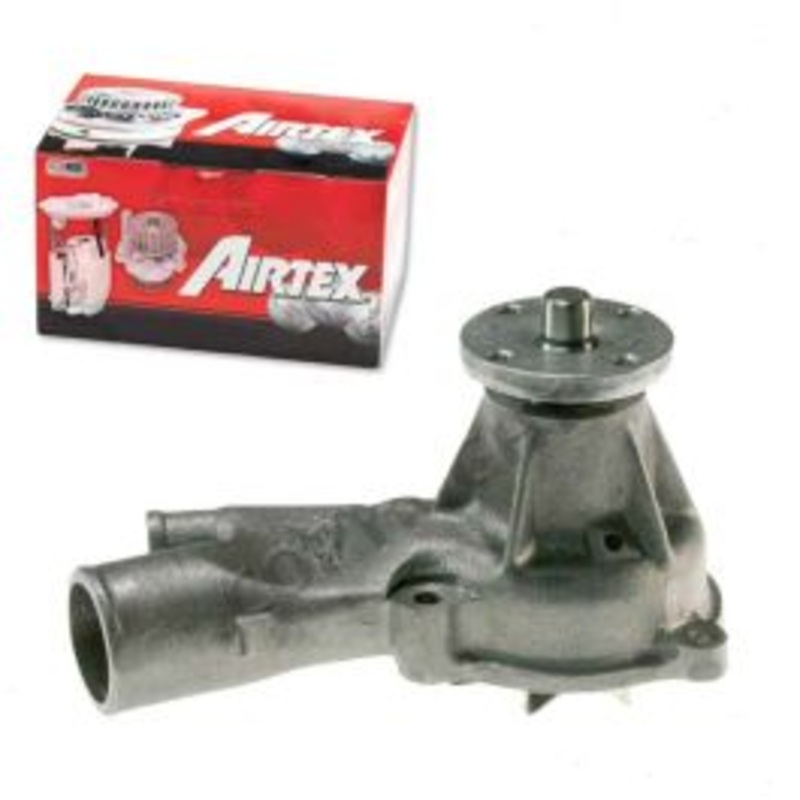 Airtex Engine Water Pump for 1978 GMC C35 4.1L L6