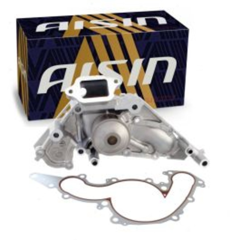 AISIN Engine Water Pump for 2001-2009 Toyota Sequoia 4.7L V8