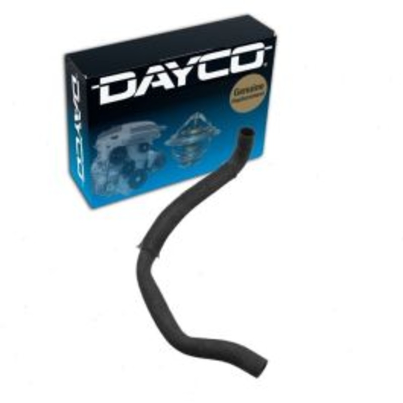 Dayco 72299 Radiator Coolant Hose
