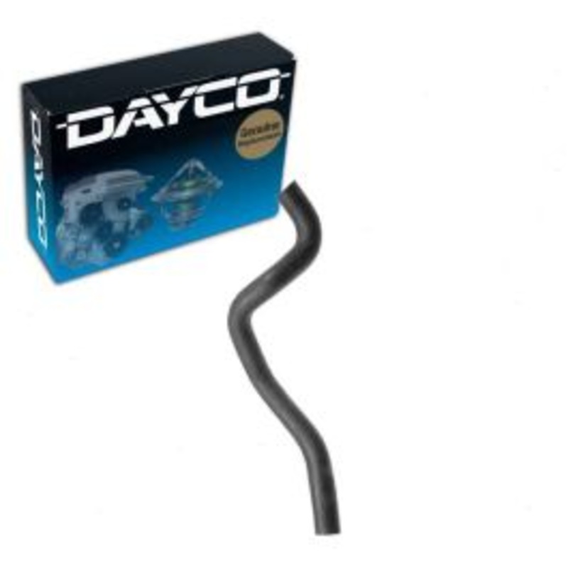Dayco Engine Coolant Bypass Hose for 1973 GMC P35 P3500 Van 4.8L L6