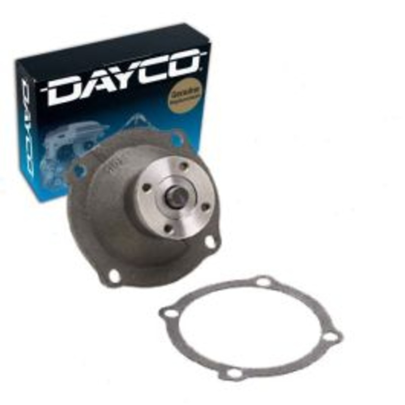 Dayco Engine Water Pump for 1958-1959 DeSoto Firesweep