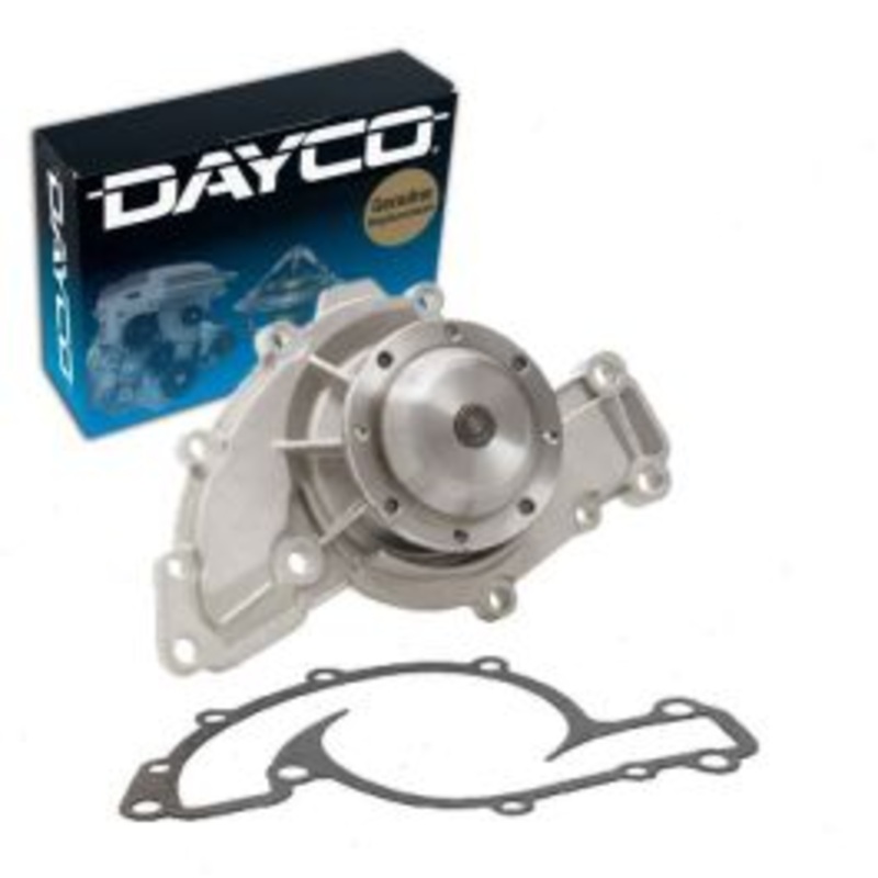 Dayco Engine Water Pump for 1986-1995 Oldsmobile 98