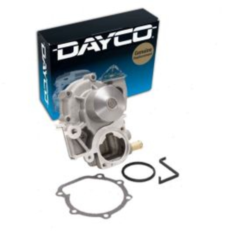 Dayco Engine Water Pump for 2006-2012 Subaru Outback 2.5L H4