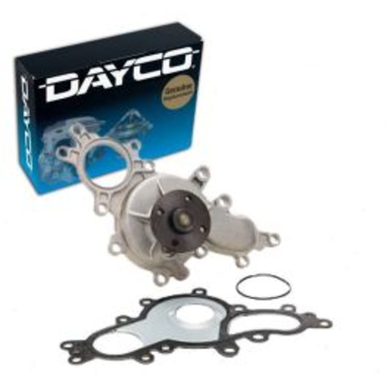 Dayco Engine Water Pump for 2016-2019 Lexus GS F