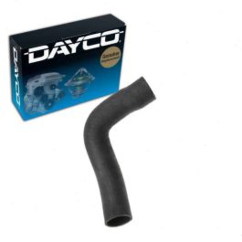 Dayco Lower Radiator Coolant Hose for 1941 Chevrolet AN