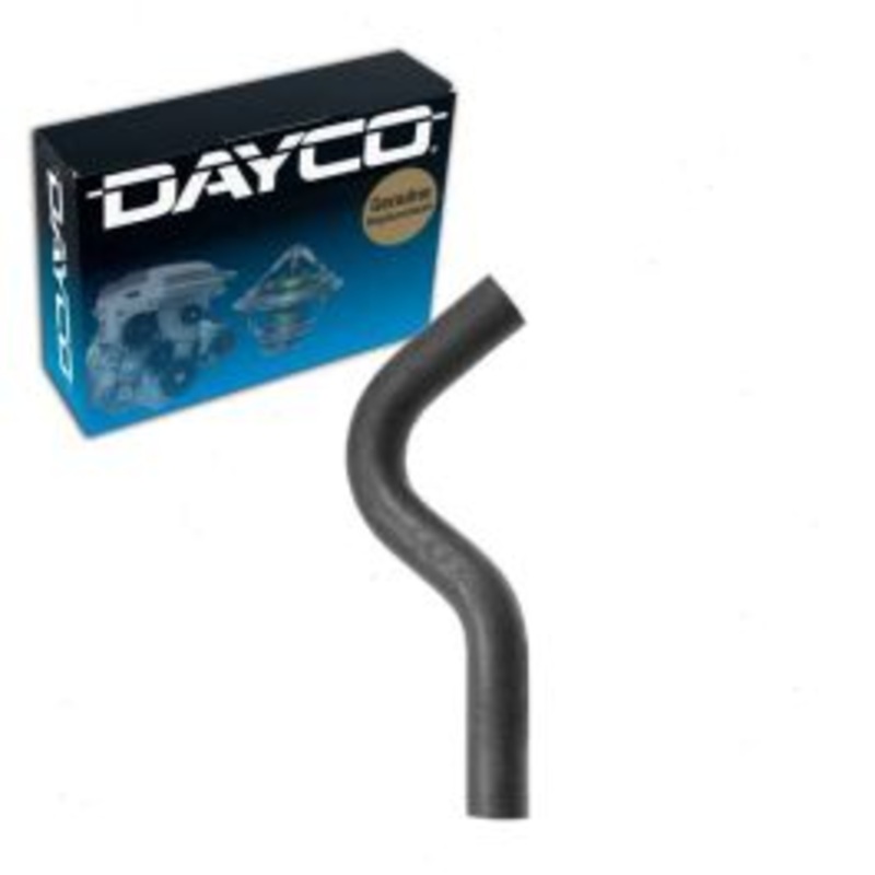 Dayco Upper Radiator Coolant Hose for 1996 Chevrolet Lumina APV
