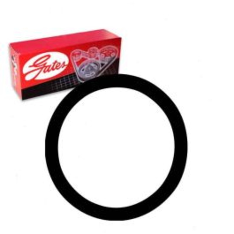 Gates Coolant Thermostat Seal for 1993 Geo Tracker 1.6L L4