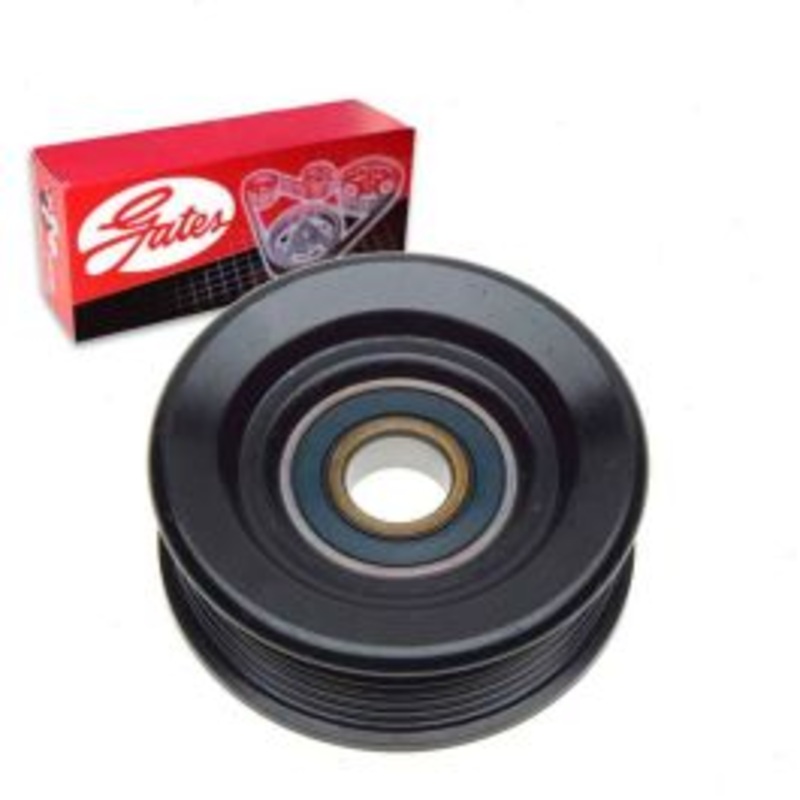 Gates DriveAlign 36100 Drive Belt Idler Pulley