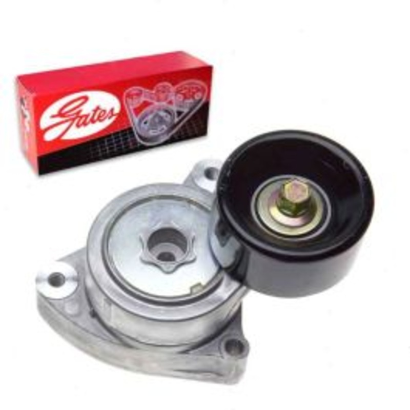 Gates DriveAlign Drive Belt Tensioner Assembly for 2003-2007 Honda Accord 2.4L L4