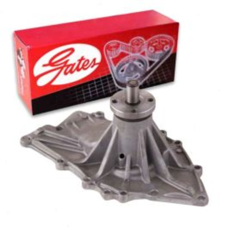 Gates Engine Water Pump for 1971-1976 Buick Riviera 7.5L V8
