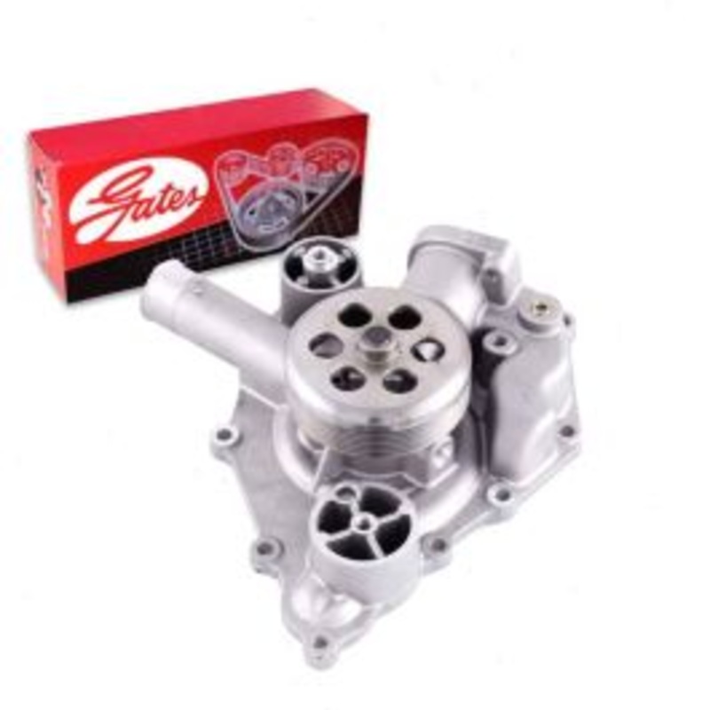Gates Engine Water Pump for 2008-2010 Dodge Challenger 6.1L V8
