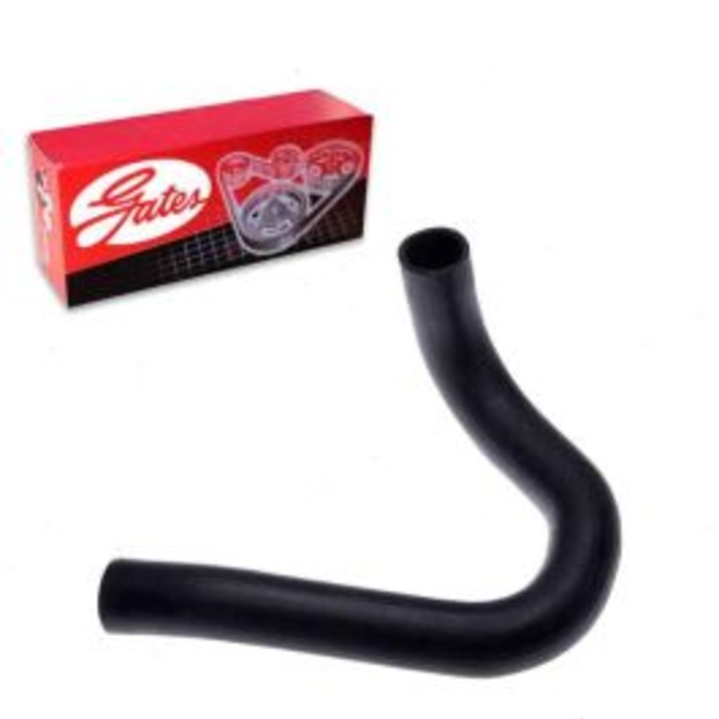 Gates Lower Radiator Coolant Hose for 1981-1983 Dodge B150 3.7L L6