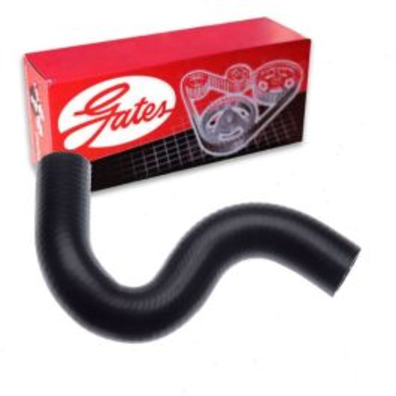 Gates Lower Radiator Coolant Hose for 1993-1997 Saturn SC1 1.9L L4