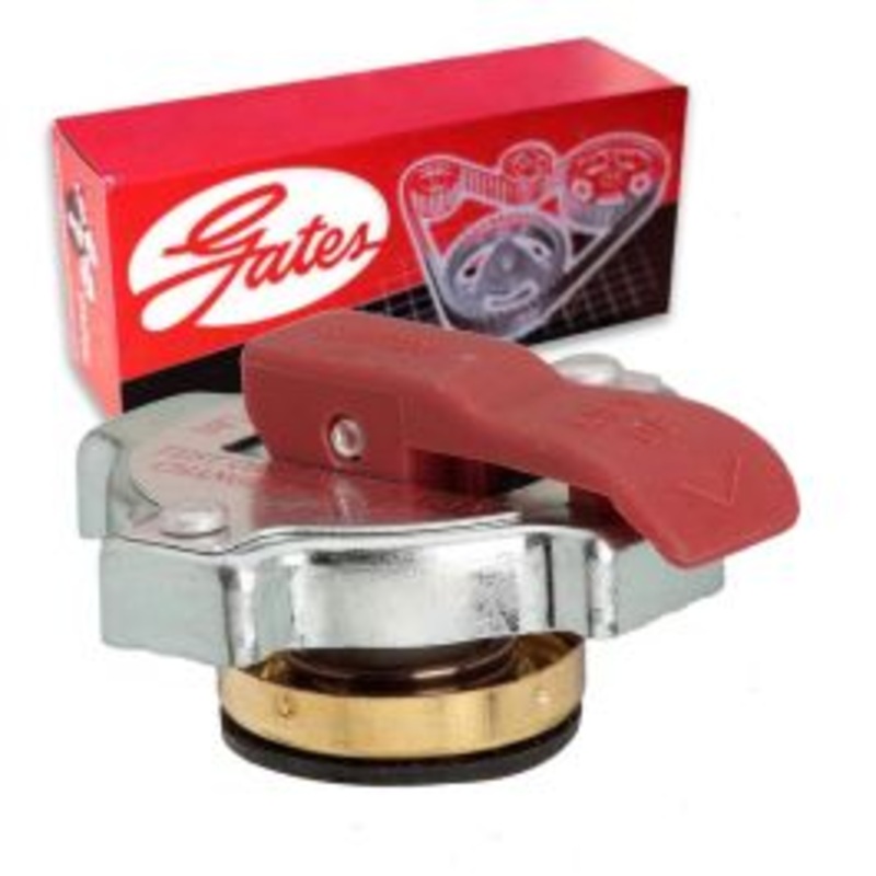 Gates Radiator Cap for 2001-2011 Kia Rio 1.5L 1.6L L4