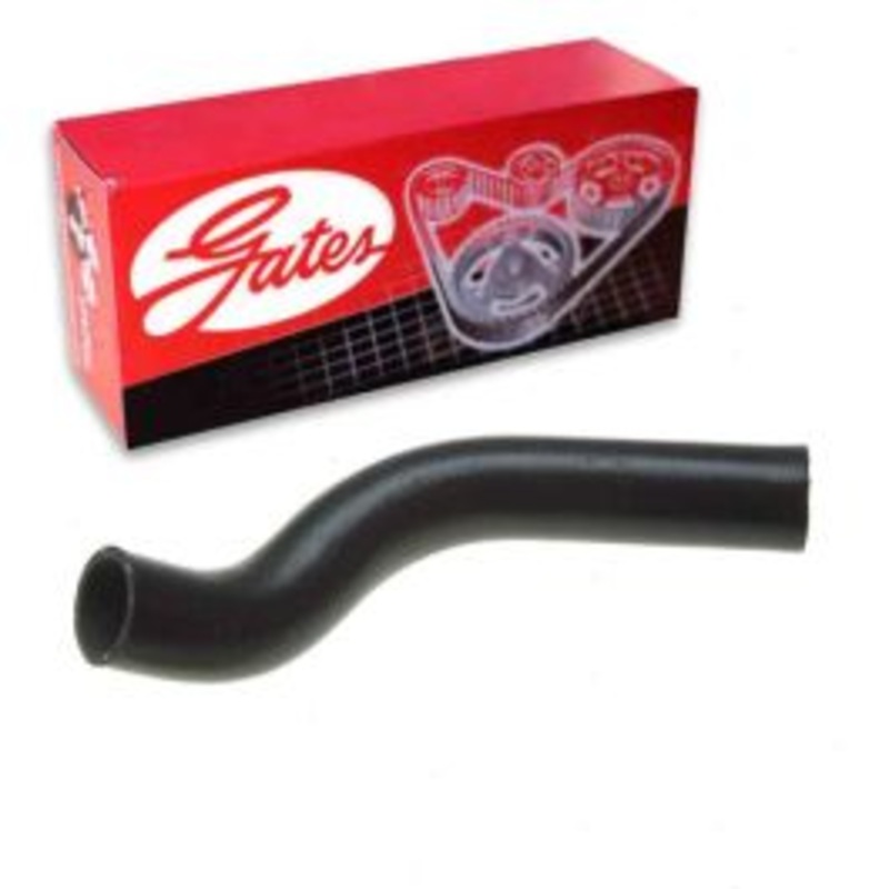 Gates Upper Radiator Coolant Hose for 1957-1958 Oldsmobile 98 6.1L V8