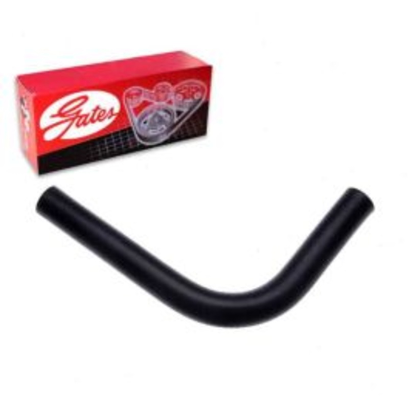 Gates Upper Radiator Coolant Hose for 1989-1994 Mazda MPV 3.0L V6