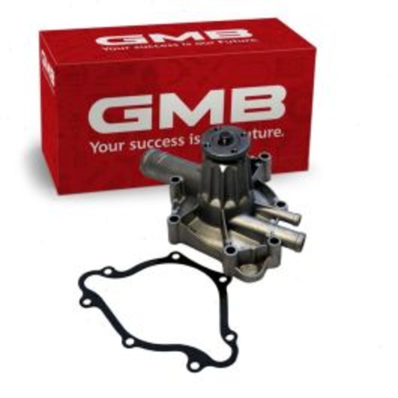 GMB Engine Water Pump for 1977-1991 Dodge D150 3.9L 5.2L 5.9L V6 V8