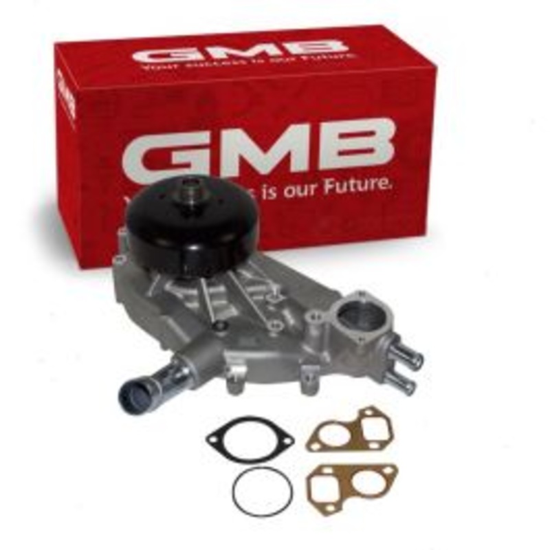 GMB Engine Water Pump for 2003-2006 Isuzu NPR 6.0L V8