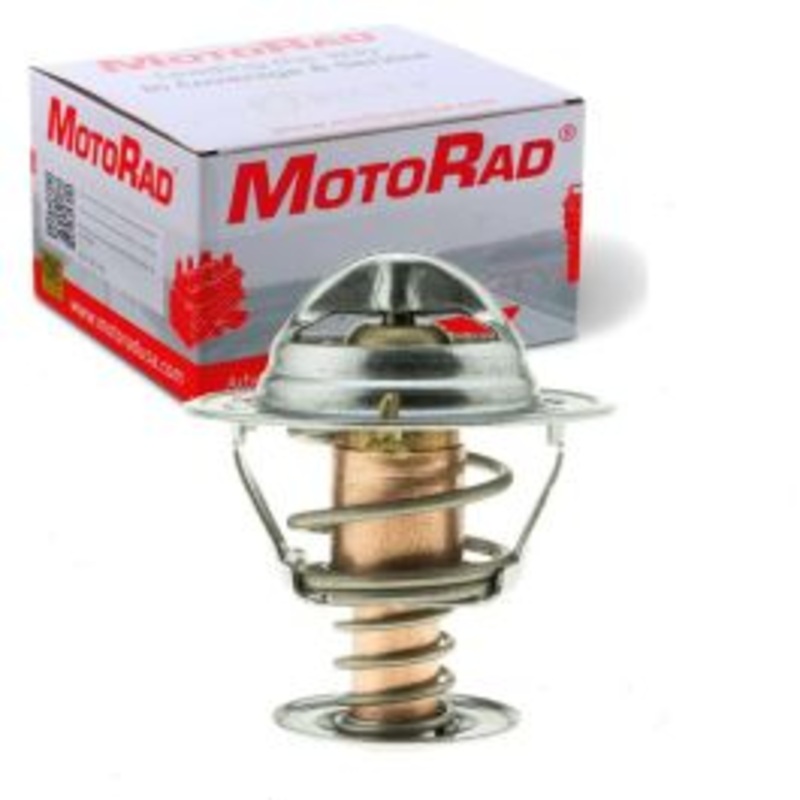 MotoRad Engine Coolant Thermostat for 1983-2001 Toyota Camry