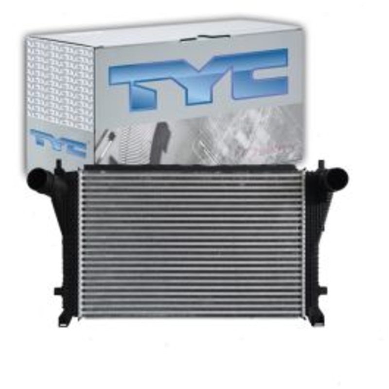 TYC Front Intercooler for 2018-2020 Volkswagen Tiguan 2.0L L4