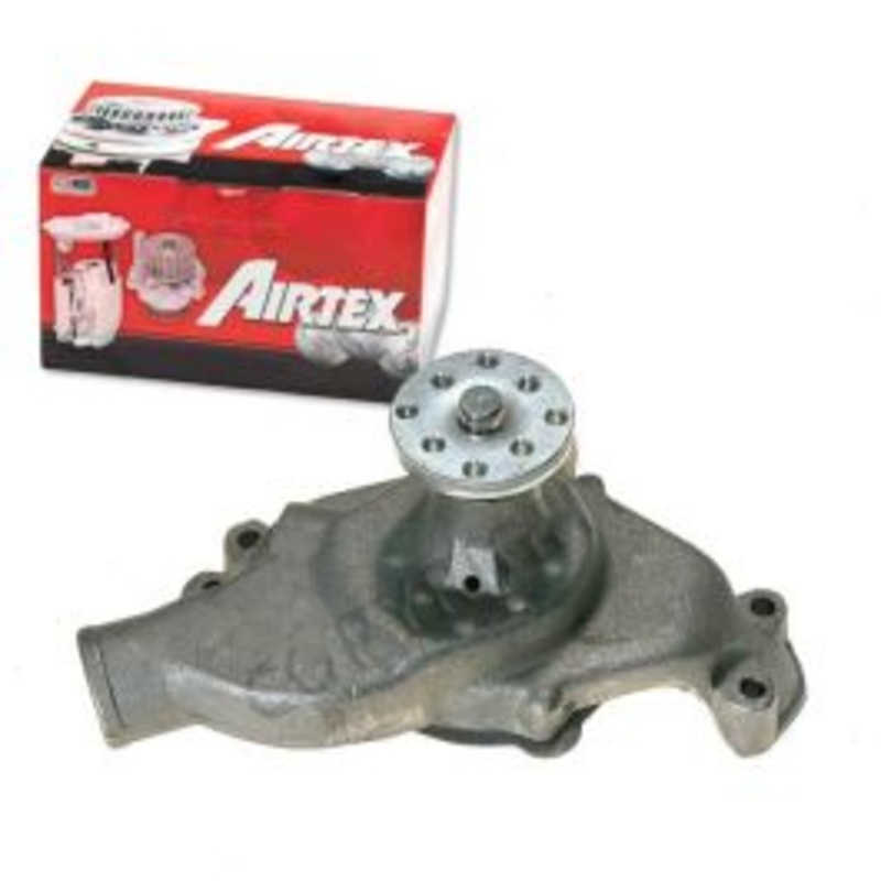 Airtex Engine Water Pump for 1967-1972 GMC C35 C3500 Pickup 4.6L 5.0L 5.3L 5.4L 5.7L V8