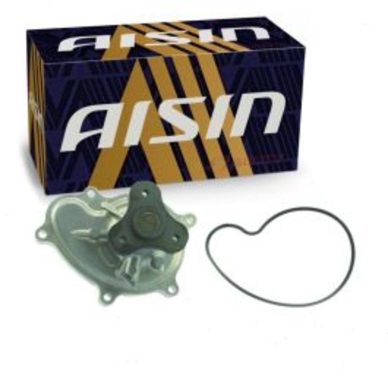 AISIN Engine Water Pump for 2011-2017 Subaru Forester 2.5L H4