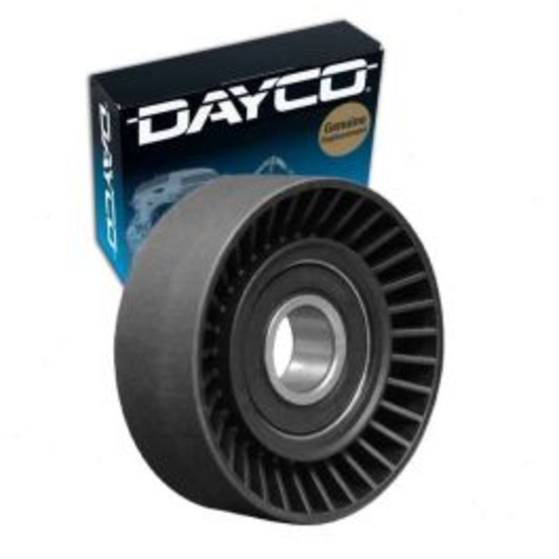 Dayco Drive Belt Idler Pulley for 2006-2015 Dodge Charger 5.7L 6.1L 6.4L V8