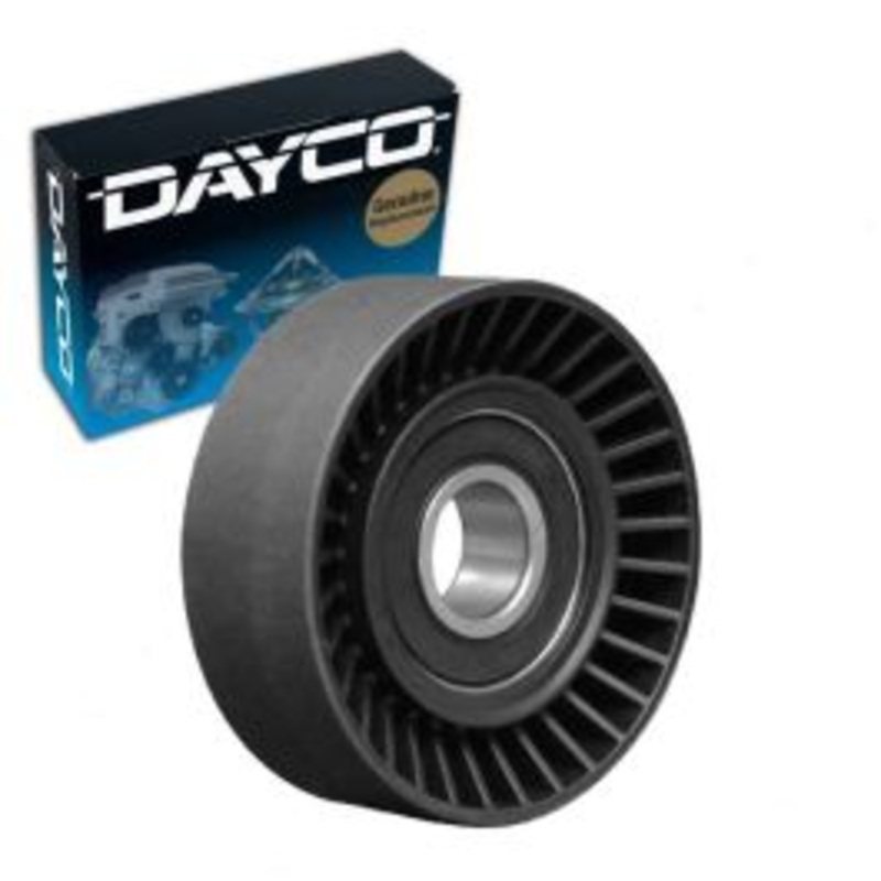 Dayco Drive Belt Idler Pulley for 2011-2012 Mitsubishi Outlander Sport
