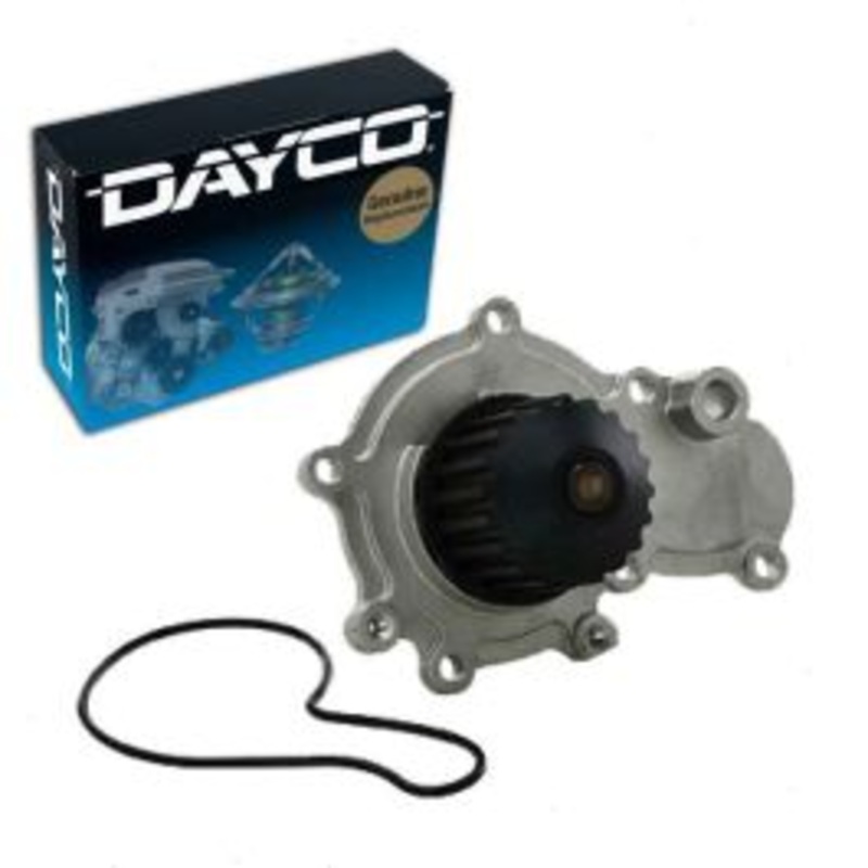Dayco Engine Water Pump for 1996-2000 Plymouth Breeze 2.0L L4