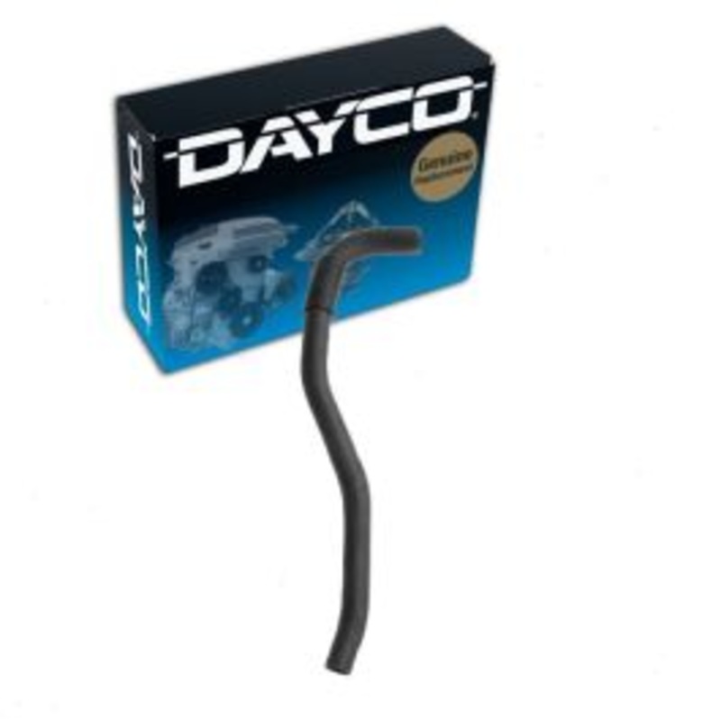 Dayco Lower Radiator Coolant Hose for 1986-1989 Honda Accord 2.0L L4