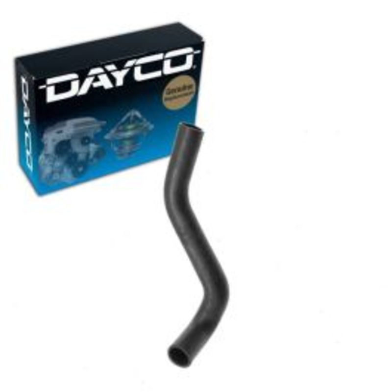 Dayco Upper Radiator Coolant Hose for 1970 Mercury Cougar 5.8L V8