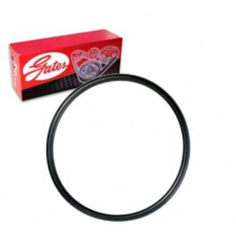 Gates Coolant Thermostat Seal for 2009 Ford Escape 3.0L V6