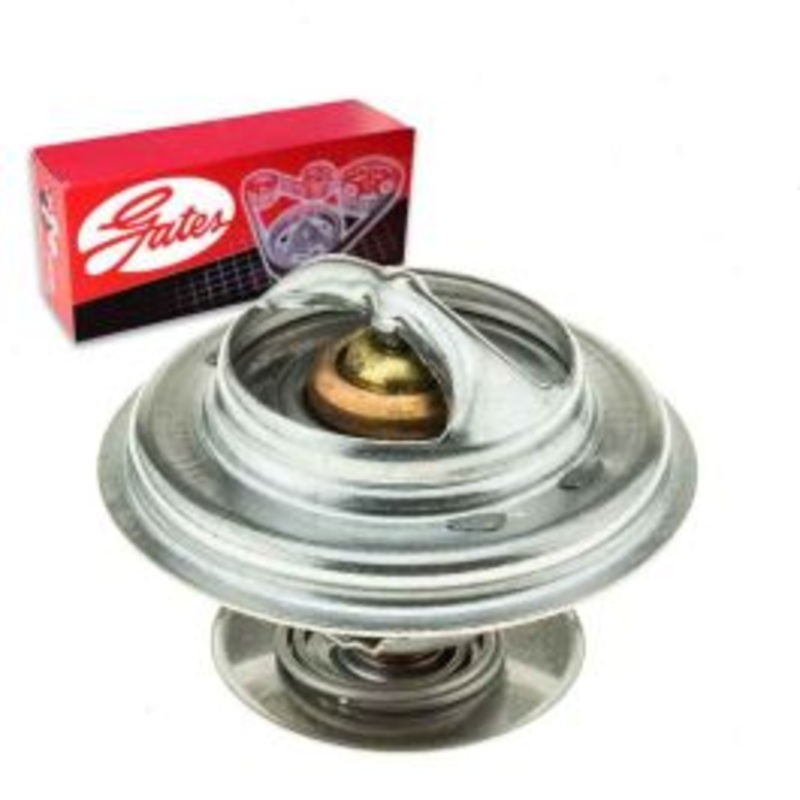 Gates Engine Coolant Thermostat for 1960-1965 Mercedes-Benz 220SE 2.2L L6