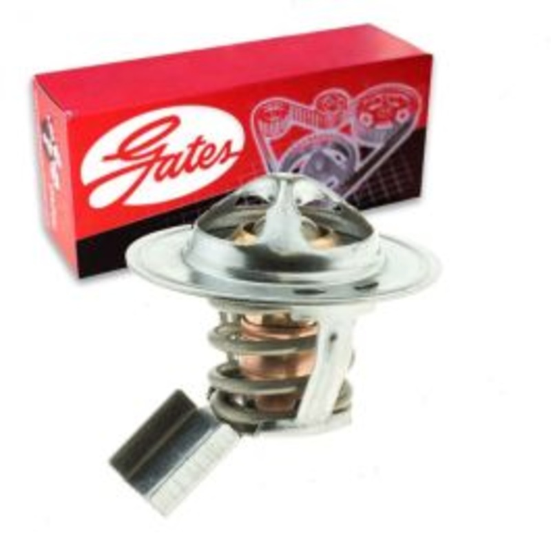 Gates Engine Coolant Thermostat for 1998-2000 Isuzu Amigo 3.2L V6