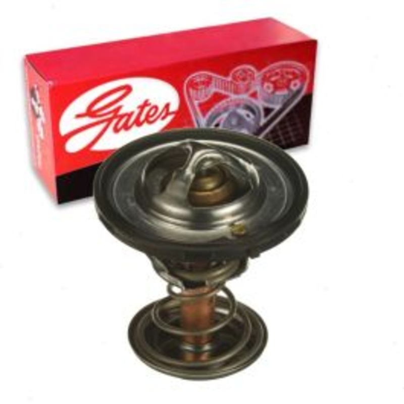 Gates Engine Coolant Thermostat for 2009-2012 GMC Canyon 5.3L V8