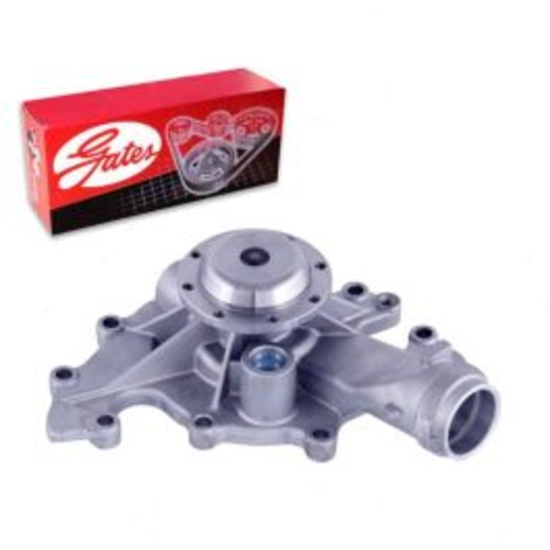 Gates Engine Water Pump for 1996-2003 Ford Windstar 3.8L V6