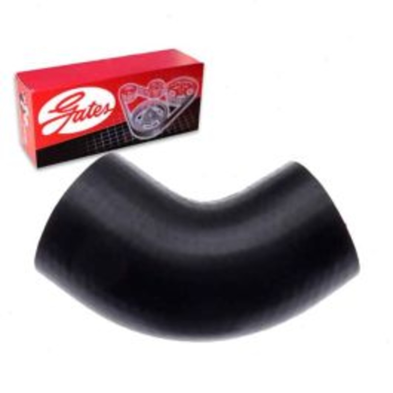 Gates Lower Pipe To Water Pump Radiator Coolant Hose for 1990-1996 Ford F-250 7.5L V8