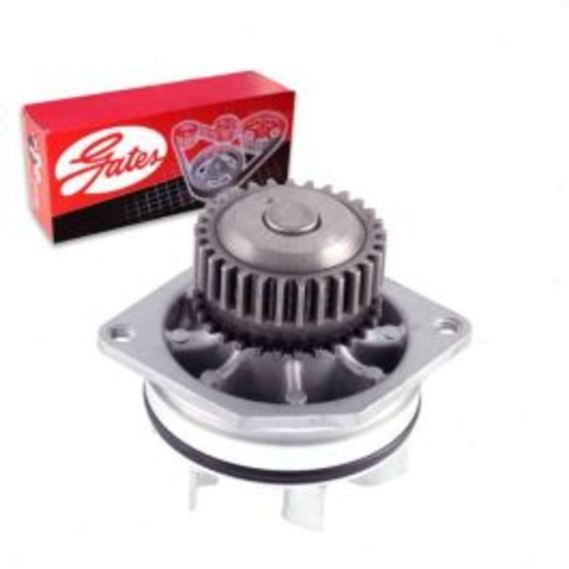 Gates Main Engine Water Pump for 2014-2017 Infiniti Q50 3.5L V6
