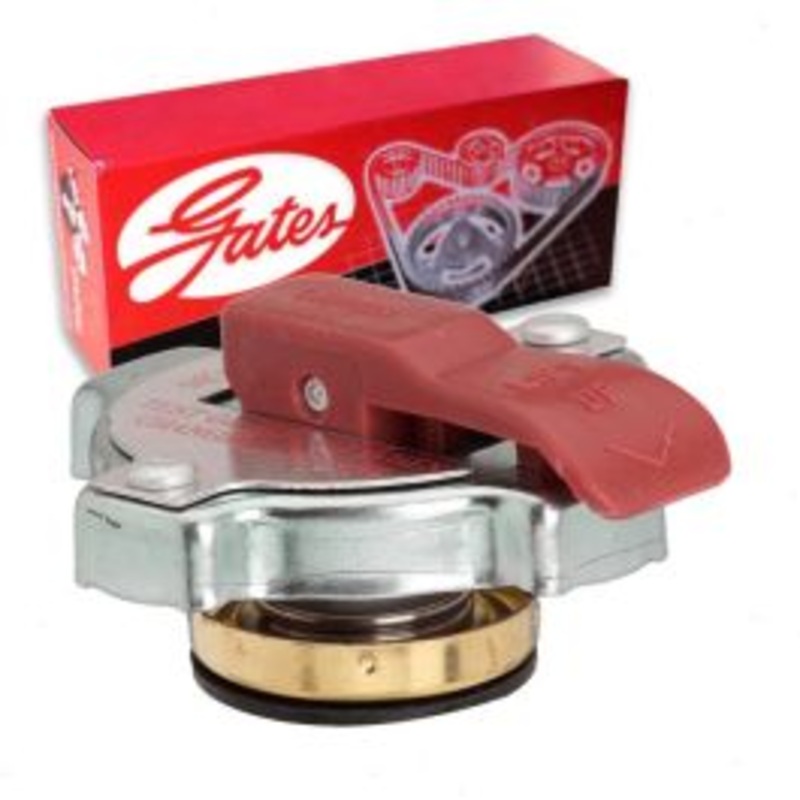 Gates Radiator Cap for 2015-2017 Kia K900 3.8L 5.0L V6 V8