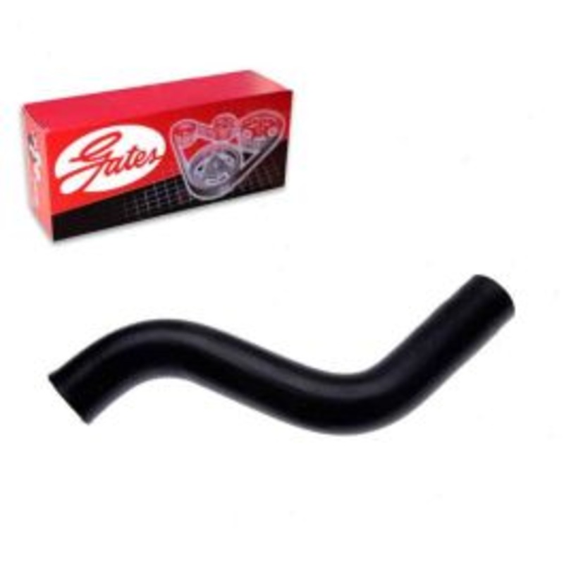 Gates Upper Driver Side Radiator Coolant Hose for 1976-1992 Jaguar XJS 5.3L V12