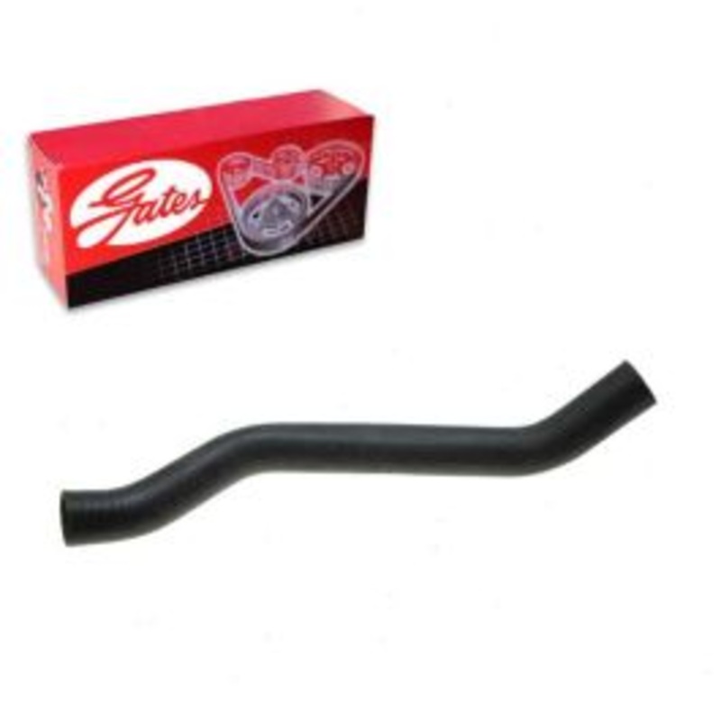 Gates Upper Radiator Coolant Hose for 1971-1973 GMC Sprint 5.0L 5.7L 6.6L V8