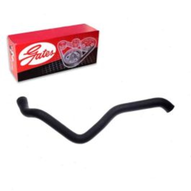 Gates Upper Radiator Coolant Hose for 1995 Chevrolet Tahoe 5.7L V8