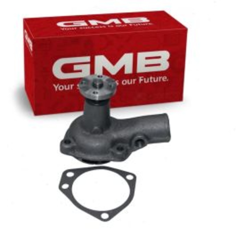 GMB Engine Water Pump for 1962 Mercury Villager 3.6L L6