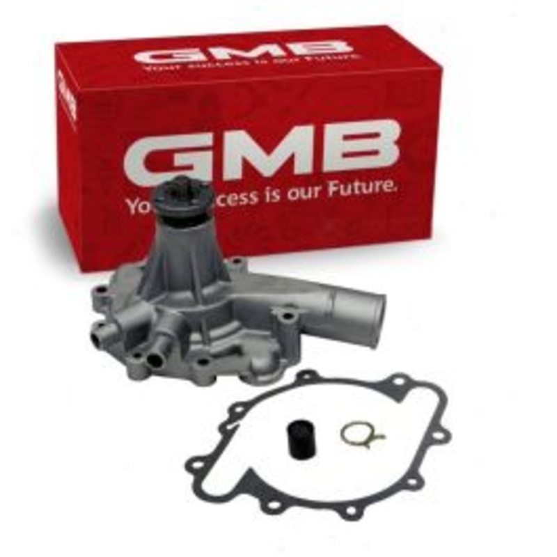 GMB Engine Water Pump for 1979-1981 GMC C1500 5.7L V8