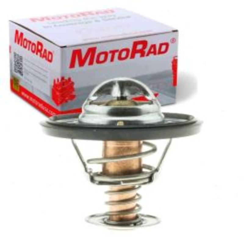 MotoRad Engine Coolant Thermostat for 1996-2004 GMC Sonoma