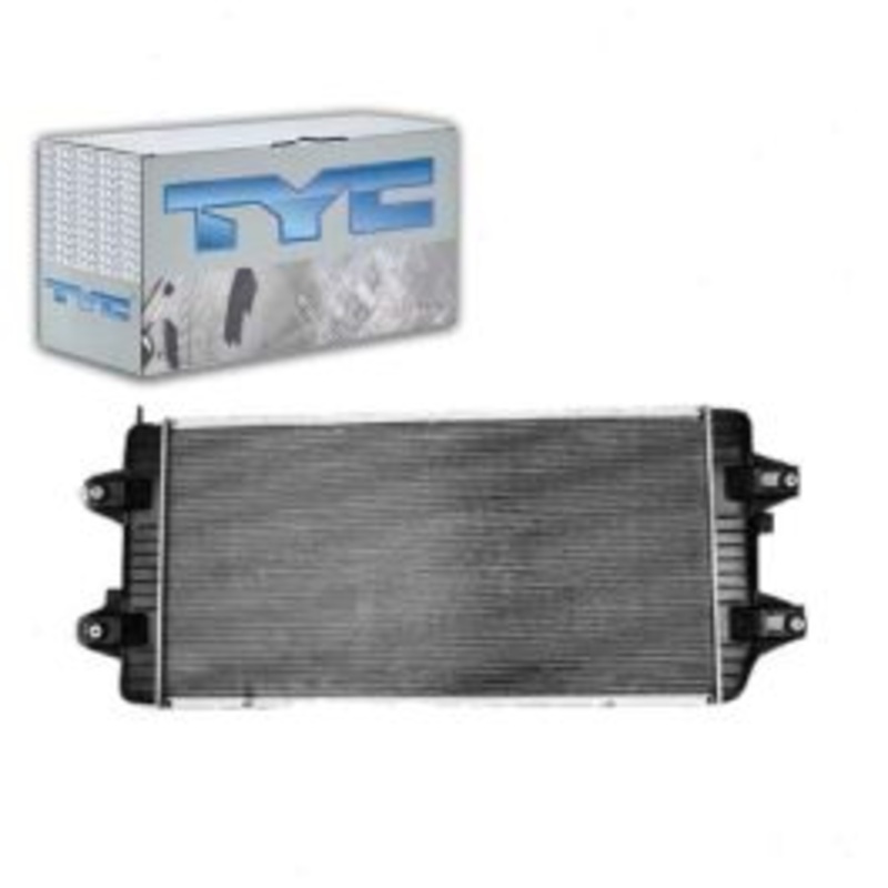 TYC Radiator for 2006-2008 Chevrolet Express 3500 6.6L V8