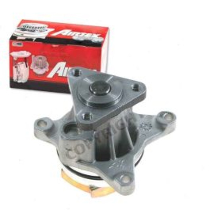 Airtex Engine Water Pump for 2012-2014 Ford Edge 2.0L L4