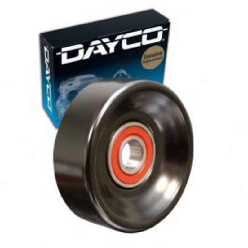 Dayco Drive Belt Tensioner Pulley for 1995 Chevrolet Tahoe 5.7L V8