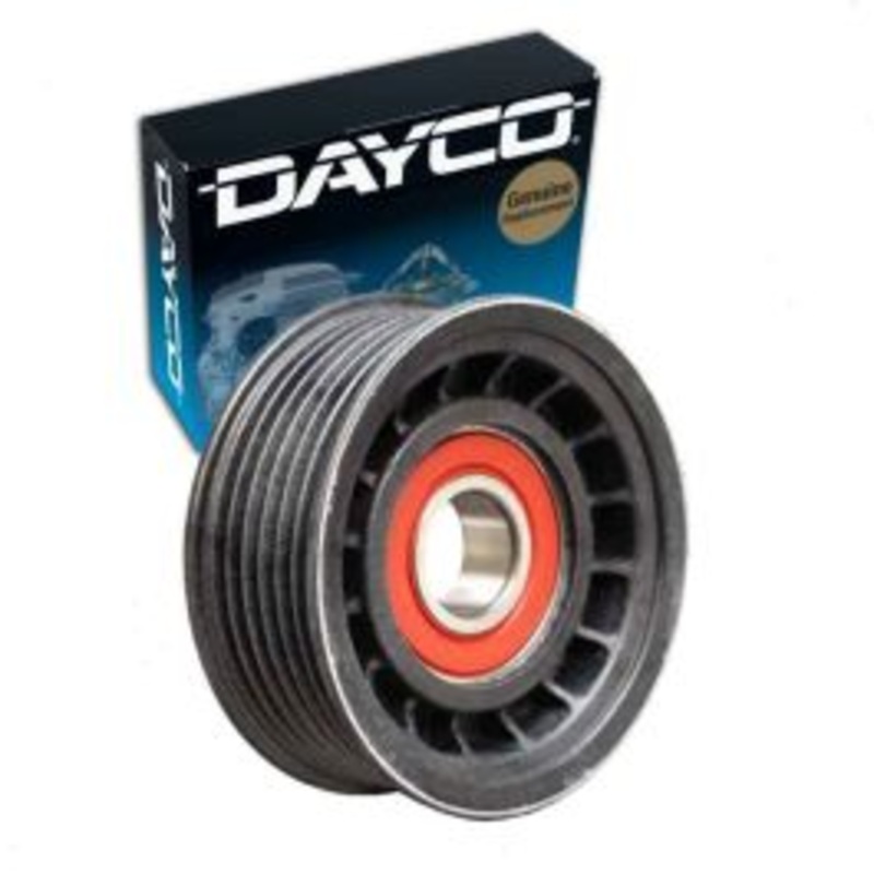 Dayco Drive Belt Tensioner Pulley for 1996-2004 GMC Sonoma 4.3L V6