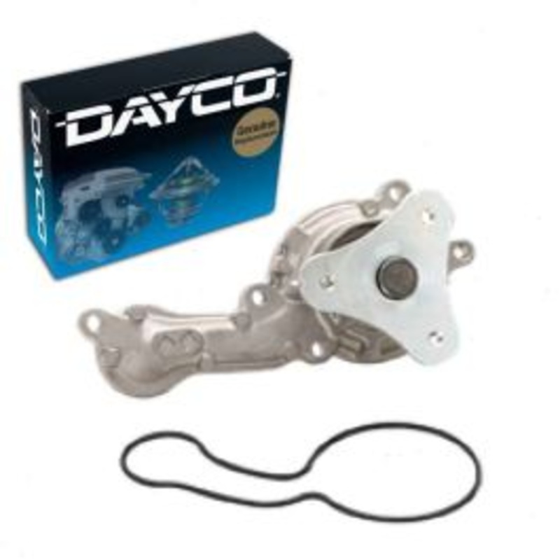 Dayco Engine Water Pump for 2007-2008 Honda Fit 1.5L L4